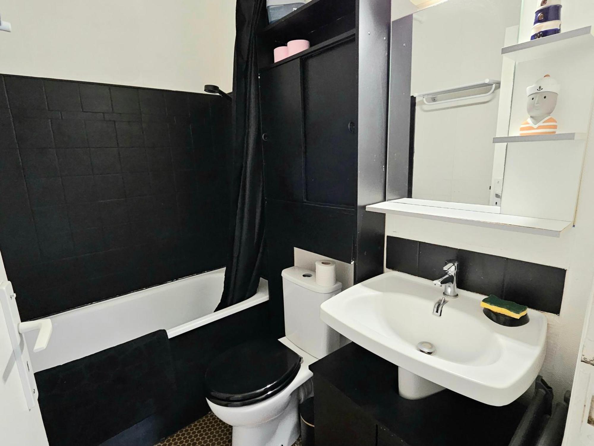 Agreable Studio Ronce Les Bains Ла-Трамблад Экстерьер фото